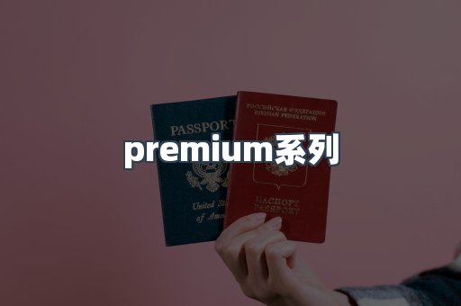 premium系列